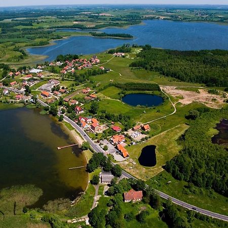 Pokoje Nad Swiecajtami Ogonki Exterior foto