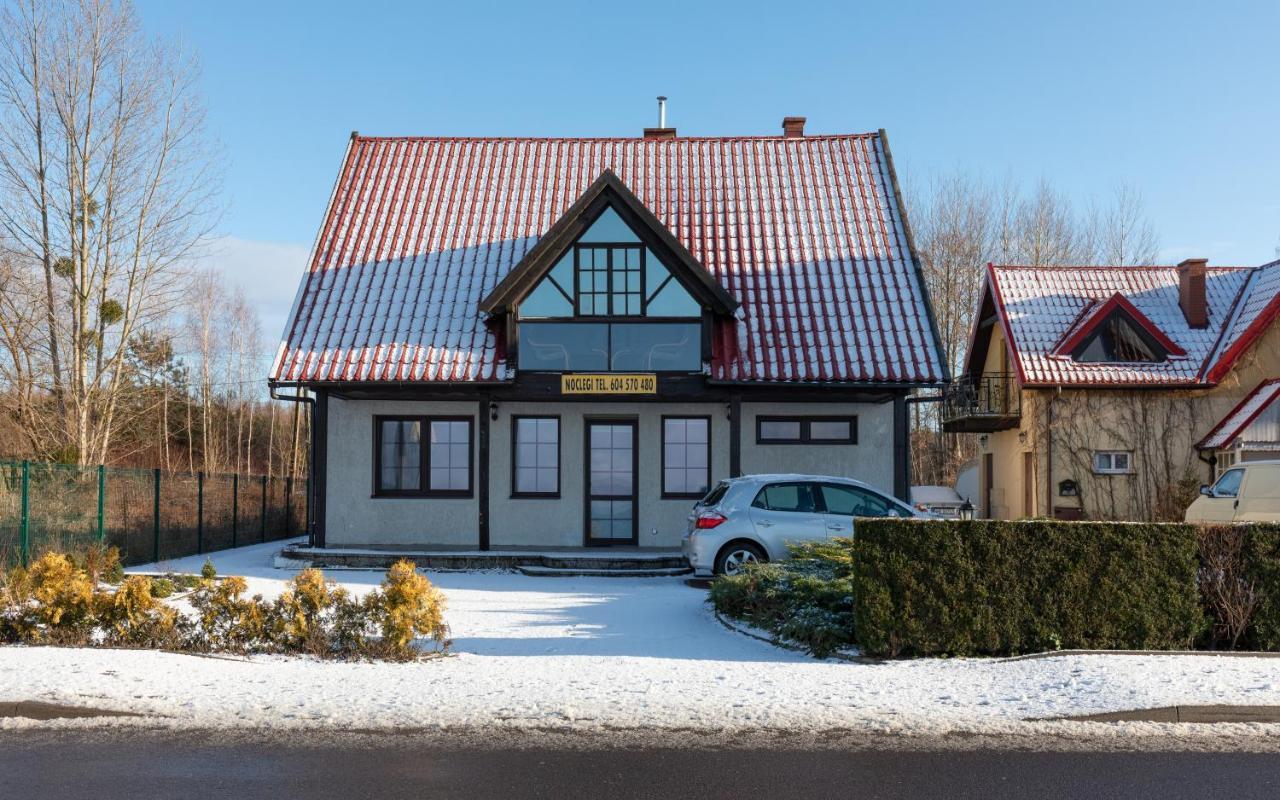 Pokoje Nad Swiecajtami Ogonki Exterior foto